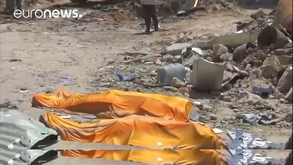 Un double attentat fait 28 morts en Somalie