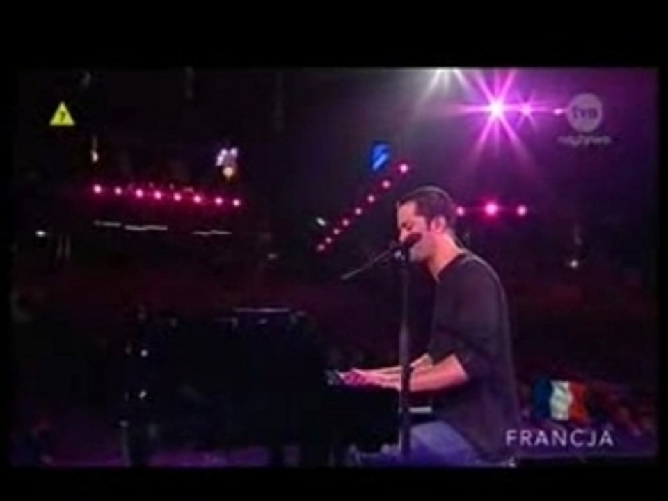 "Ça me fait du bien" - Emmanuel Moire