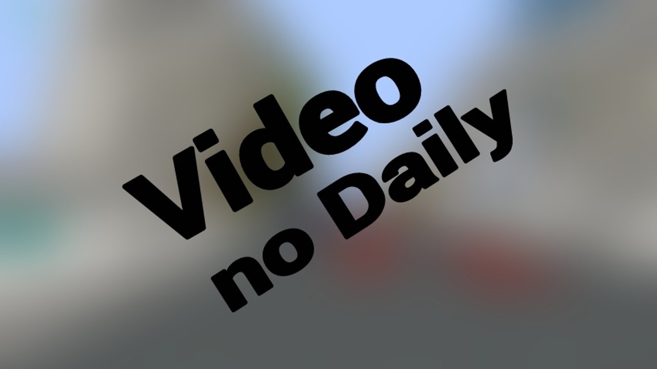 Primeiro Video No DailyMotion