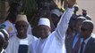 غامبيا تترقب عودة رئيسها إلى العاصمة