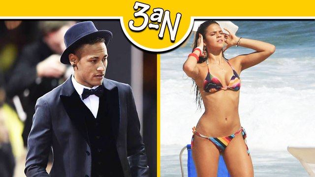 Neymar chama Bruna Marquezine de MY WIFE em rede social