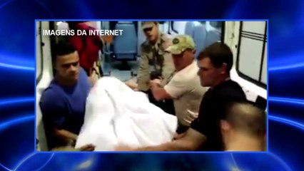 ANTHONY GAROTINHO FALA EM GRAVAÇÃO QUE ESTÁ COM MEDO DE MORRER EM BANGU