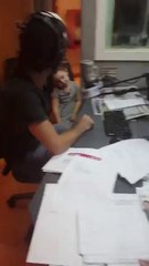 Pedro en "Juntos" (Cadena 3) con OLI - 26 de Enero