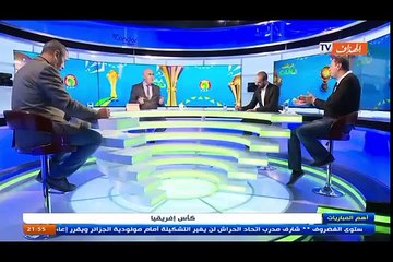 بعد استهزائه بالمغرب الجزائري: بن شيخ:"واش درتو في كأس العالم تعادل مع روسيا و طريحة مع ألمانيا"
