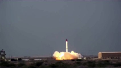 Pakistan successfully conducts first flight test of Ababeel missile