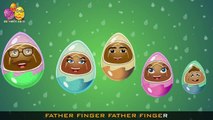 Surprise Egg Hot Cross Bun |Surprise Eggs Finger Family| Surprise Eggs Toys Hot Cross Bun