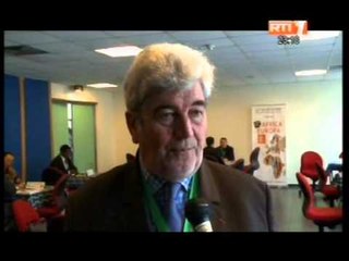 Echange Commercial entre opétateus Economiques africain,Européen et Américain à Abidjan