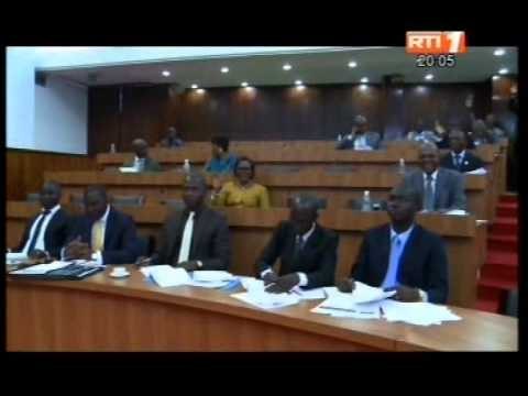 Deux projets de lois proposés par le le ministère des affaires étrangère voté par l'Ass Nat