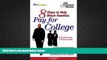 Audiobook  Eight Steps to Help Black Families Pay for College: A Crash Course in Financial Aid