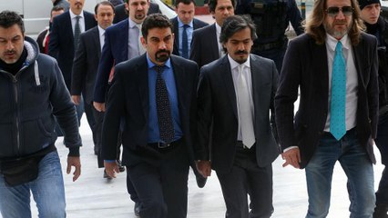 Mandat d'arrêt turque pour les militaires qu'Athènes refuse d'extrader