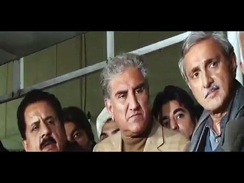 Shah Mehmood Qureshi PTI Media Talk Outside National Assembly - 26th January 2017