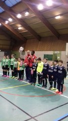 TOURNOI   U10   FENAIN (4)  dimanche 22 janvier 2017