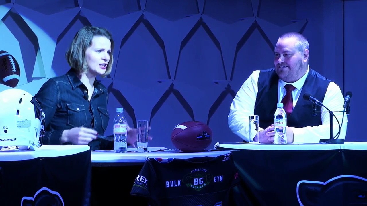 Conférence De Presse 2017