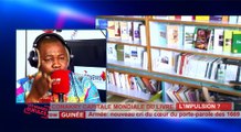 Les Grandes Gueules 1 du 24 Janvier 2017- CAPITAL DU LIVRE