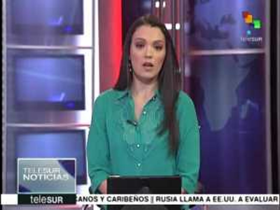 teleSUR noticias. Emergencia en Chile por incen...