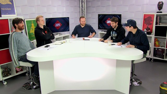 Counter-Strike : Global Offensive - Preview (tirée de GK l'émission #319)