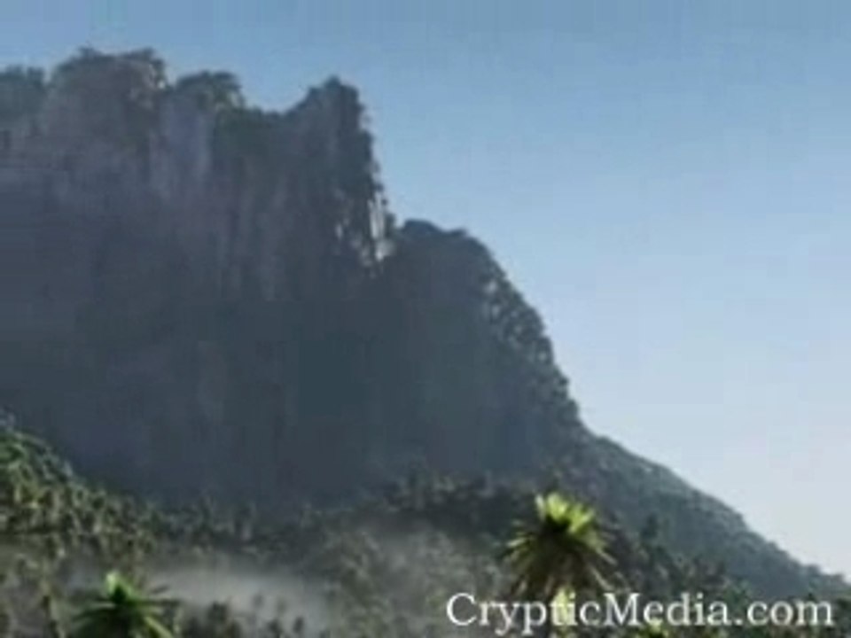 UFO In Costa Rica