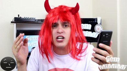 Idiotices de WhatsApp!