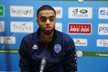 Estac-Le Havre⎥Interview de Tristan Dingomé