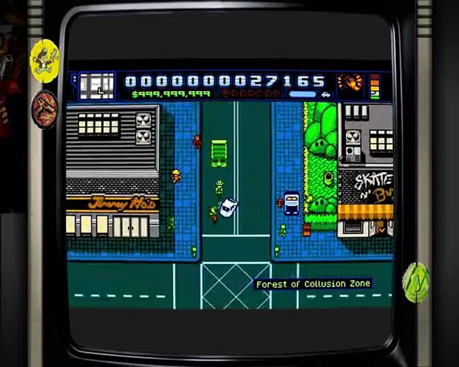 [RETRO CITY RAMPAGE] My first gameplay (8tLZV8egKys)