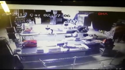 Bodrum'dan Çaldılar Izmir'de Yakalandılar