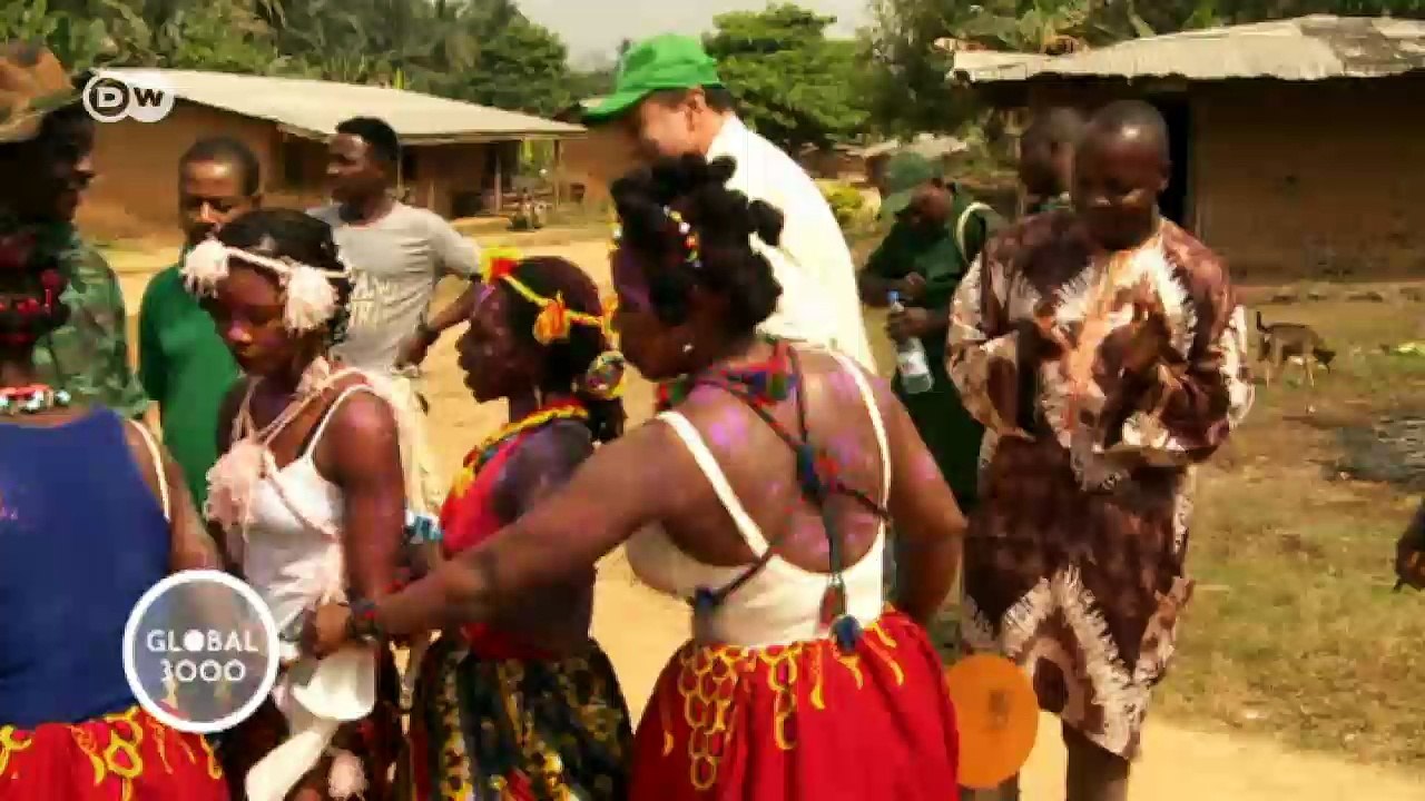 Global Ideas: ¿protección o explotación? | Global 3000