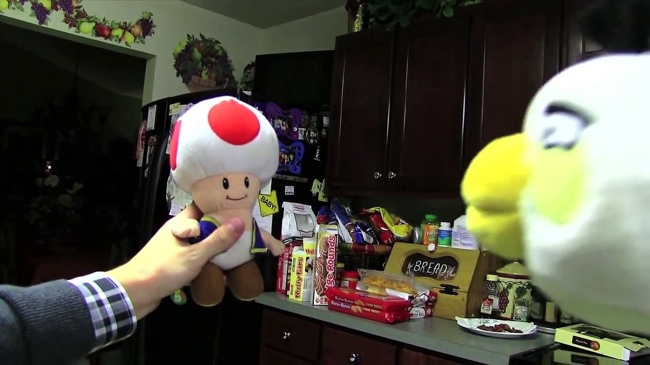 SML Short: Replacement Egg
