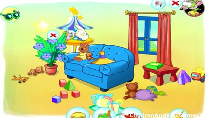 Toopy and Binoo Adventures Living Room Puzzles Full Game for Little Children