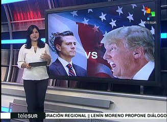 Ariel Noyola: México sigue anclado con la política exterior de EEUU