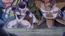 Prévia Dragon Ball Super ep 76 legendado em português