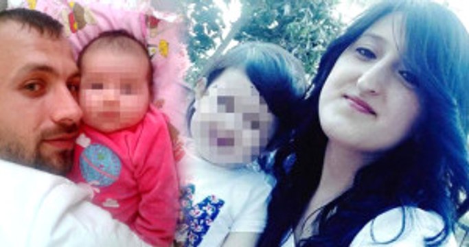 Öldürdüğü Eşine Cinayeyet Sonrası 'Bebiş' Yazılı Mesaj Atmış