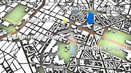 Os ataques em Bruxelas