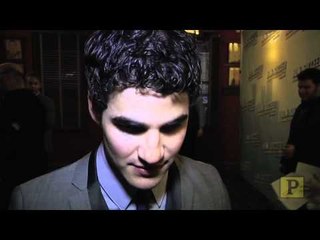What Glee! Meet Darren Criss After His Broadway Debut in "How to Succeed"