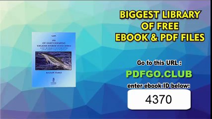 An Introduction To Using GIS In Marine Biology_ Supplementary Workbook Three_ Integrating GIS And Species Distribution Modelling (Psls)