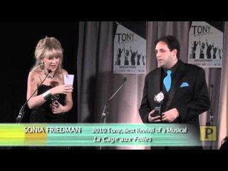 "La Cage aux Folles" 2010 Tony Winning Producers Plan on Being Back Next Year