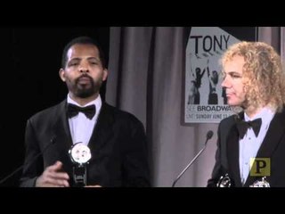 "Memphis"' 2010 Tony Winners Look to a "Future Revival"