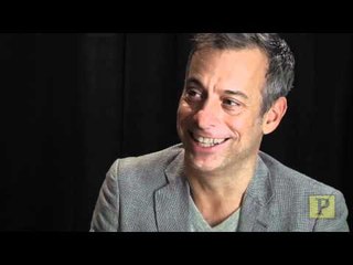 "The Normal Heart" Tony Winners Ellen Barkin and Joe Mantello Spread the Word of Kramer