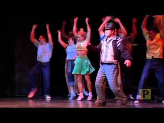 Highlights from Tony-winning "Memphis" on Broadway starring Montego Glover and Chad Kimball