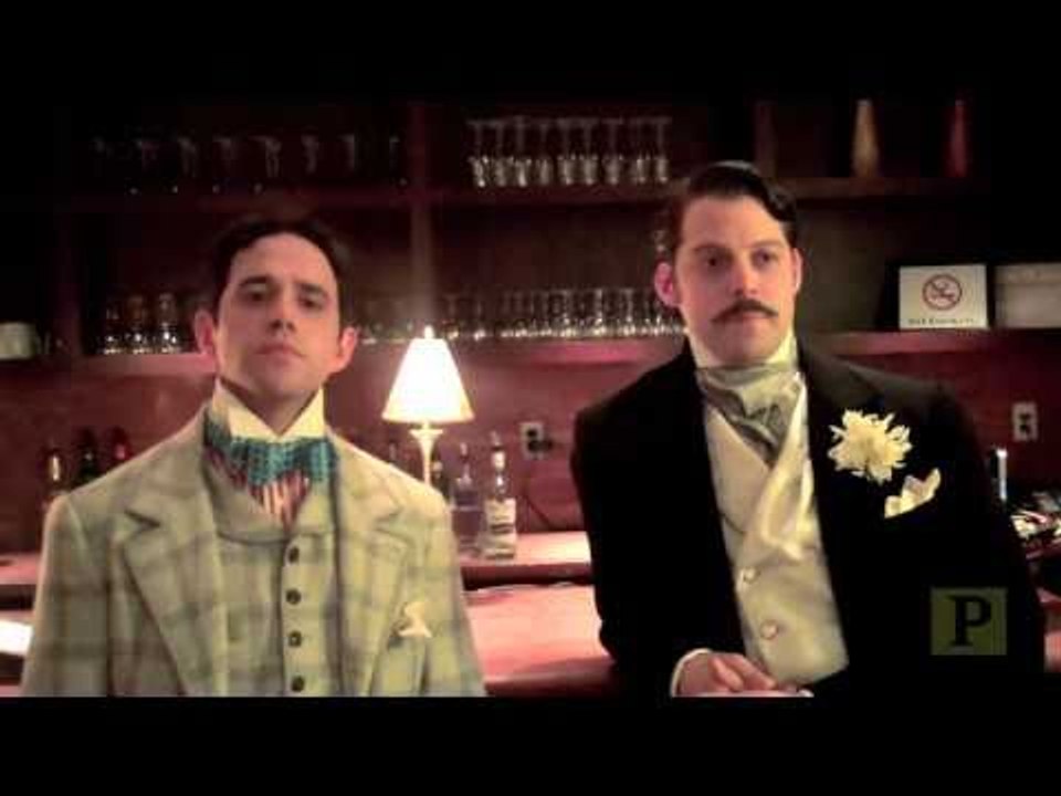 "Jersey Shore" Gone Wilde, Part 1