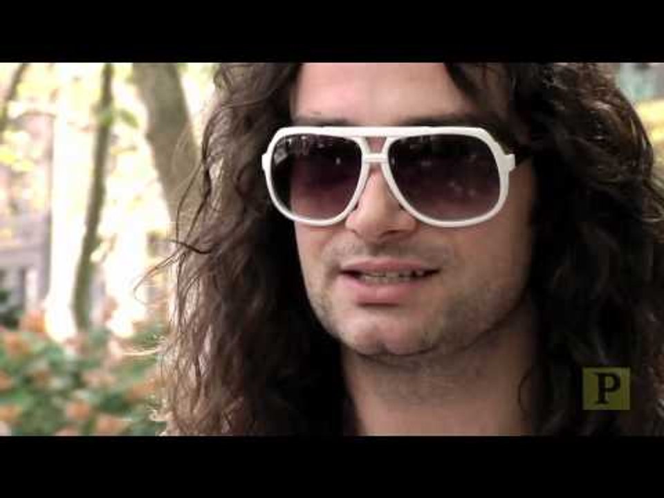 "Rock of Ages"' Constantine Maroulis: On The Road & The Big Screen