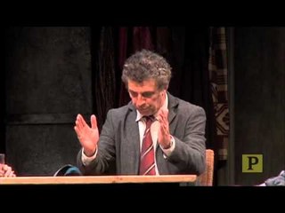 Highlights From Broadway's "Time Stands Still" Starring Laura Linney