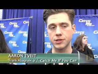 "The Sondheim Influence" Reveals a New Broadway Identity for "Catch Me If You Can"