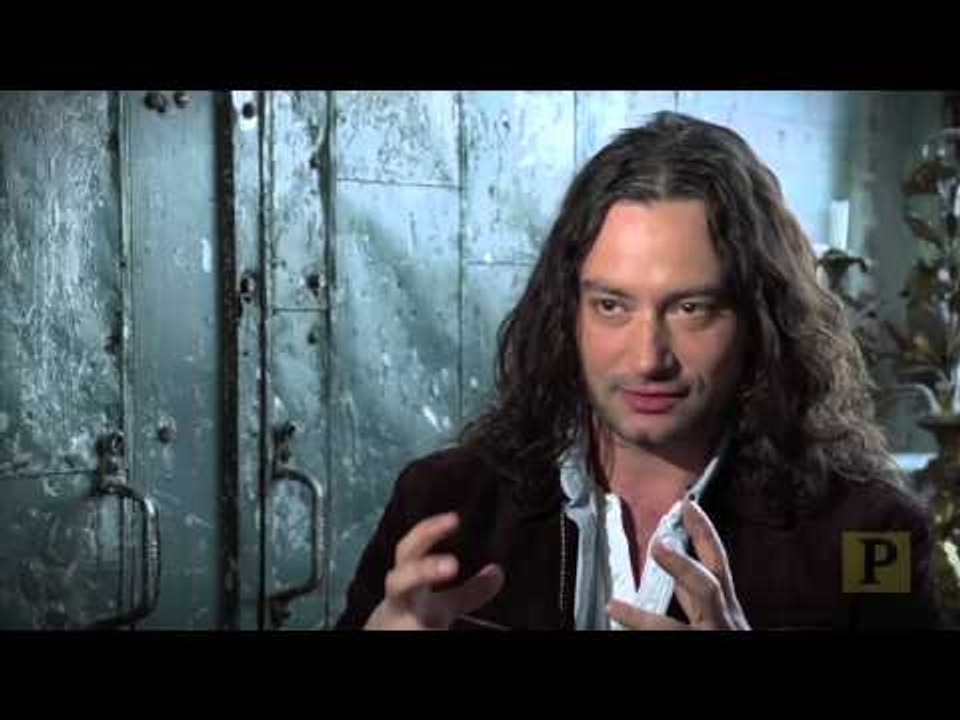 Constantine Maroulis and Deborah Cox Show the Faces of "Jekyll & Hyde"