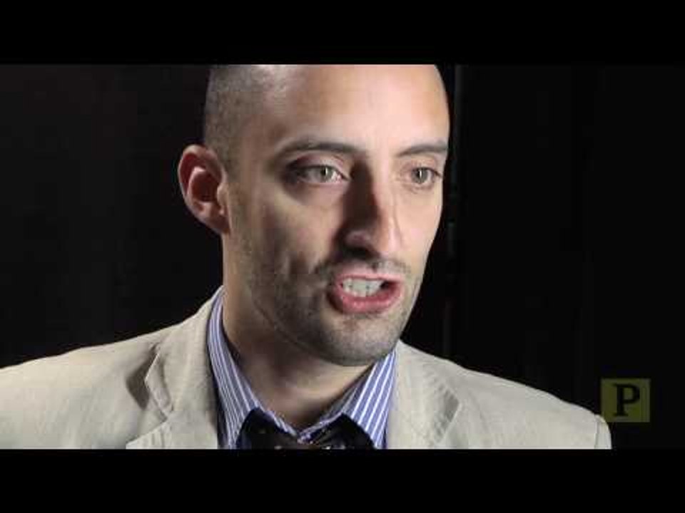 2012 Best Featured Actor in a Play Tony Nominees Break Down "Clybourne," "One Man" and "Rainbow"