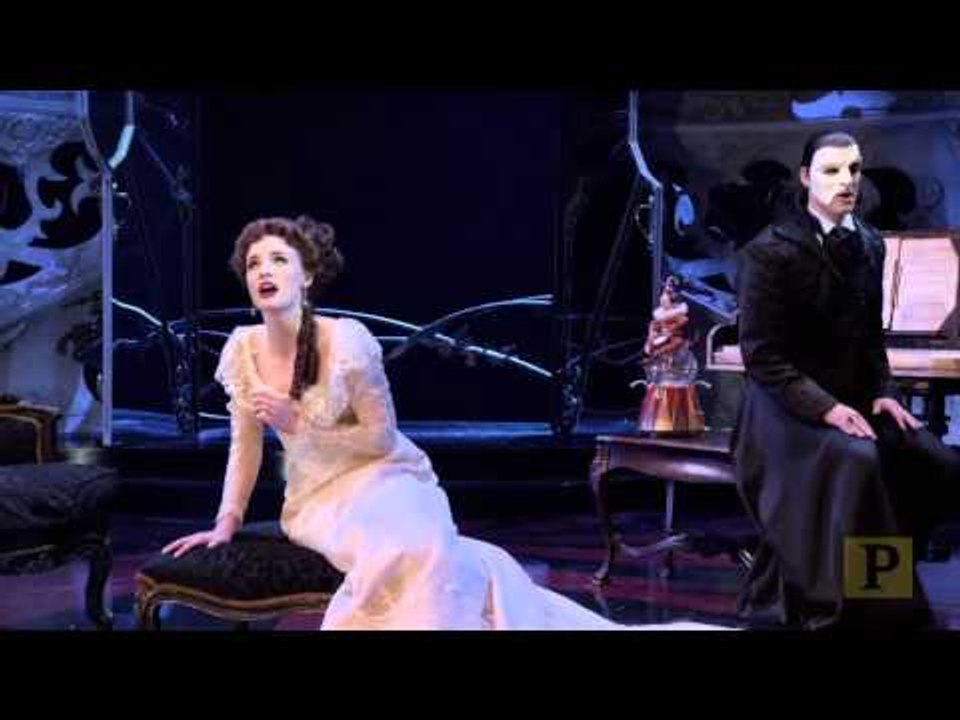 Highlights From "Love Never Dies," in Movie Theatres