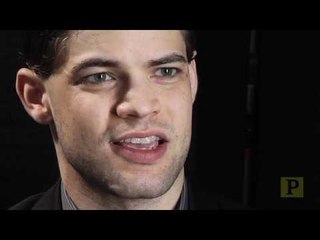 2012 Tony Nominee Jeremy Jordan, "Newsies"' Leader On and Off the Stage
