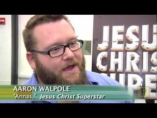 A New "Jesus Christ" Returns to Broadway