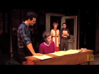 Exclusive First Look at "Beautiful: The Carole King Musical"