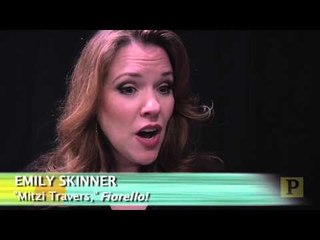 Encores! Stars Honor Hizzoner in "Fiorello!"