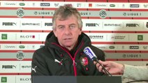 Foot - L1 - Rennes : Gourcuff «Il n'y a pas lieu de paniquer»